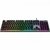 Teclado Gamer Fortrek Holt Grafite Rainbow