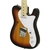 Guitarra Aria Pro II TEG-TL 3 Tone Sunburst na internet