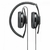 Fone de Ouvido Sennheiser HD100 Preto - loja online