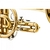 Trompete Harmonics BB HCR-900L Cornet Laqueado na internet