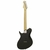 Guitarra Aria Pro II J-2 Black na internet