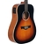 Violão Tagima TW25 Eletroacústico Woodstock Drop Sunburst Satin na internet