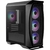 Gabinete Gamer Aerocool Aero One Mini Frost Preto RGB Lateral Vidro