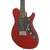 Guitarra Aria Pro II J-1 Candy Apple Red na internet