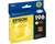 CARTUCHO EPSON AMARELO 4ML - T196420-BR