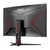 MONITOR AOC 27" LED GAMER LEGEND CURVO FULL HD 0,5 MS 240HZ AMD FREESYNC-C27G2ZE - loja online