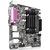 Placa mae asrock mini itx d1800b-itx - c/ intel celeron dual-core - comprar online