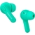 Fone de Ouvido Philips TAT2206GR/00 Bluetooth True Wireles Verde - Info Services Tecnologia