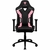 Cadeira Gamer ThunderX3 TC3 Sakura Black Rosa - comprar online