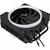 Cooler Para Processador Aerocool Cylon 3H ARGB - comprar online