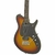 Guitarra Aria Pro II J-B'tone Baritone 3 Tone Sunburst - Info Services Tecnologia