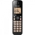 Telefone sem Fio com ID KX-TGC350LBB Preto Panasonic - Info Services Tecnologia