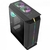 Imagem do Gabinete Gamer Aerocool Gladiator Preto RGB Lateral Vidro