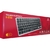 Teclado C3Tech K-BT50BK Bluetooth Recarregável - comprar online