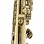 Saxofone Harmonics BB HST410L Soprano Reto Laqueado - Info Services Tecnologia