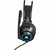 Headset Gamer Fortrek Vickers P2 + USB RGB Preto - Info Services Tecnologia