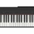 Piano Yamaha P225 Digital Preto - Info Services Tecnologia