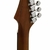 Guitarra Aria Pro II MAC-DLX Stained Brown - Info Services Tecnologia