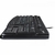 Teclado Logitech K120 Com Fio USB Preto - Info Services Tecnologia