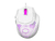 MOUSE GAMER COOLER MASTER MM720 GLOSSY WHITE RGB ULTRALEVE SENSOR PIXART PMW3389 - MM-720-WWOL2 - comprar online