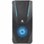 Gabinete Gamer Fortrek Mid Tower Black Hawk RGB Preto - loja online