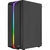 Gabinete Gamer Aerocool Bionic Preto RGB Lateral Vidro na internet