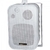 Kit Som Ambiente 200W Musical AMBIENCE 2000 Branco HAYONIK - loja online