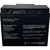 Bateria Selada 12V 18Ah SP12-18 SecPower - loja online