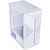 Gabinete Gamer Fortrek Holt Mid Tower RGB Branco - loja online