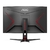 MONITOR AOC 27" LED GAMER LEGEND CURVO FULL HD 0,5 MS 240HZ AMD FREESYNC-C27G2ZE - comprar online