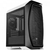 Gabinete Gamer Aerocool Aero One Mini Branco Lateral Vidro - comprar online