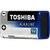 Imagem do Bateria Alcalina 9V 6LR61GCP (C/1 Bateria) Toshiba - CXF / 12