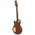 Imagem do Guitarra Aria Pro II PE-F80 Stained Brown