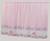 Cortina Infantil Nuvem 2,00m X 1,70m Rosa - comprar online