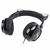 Fone Headset Kitty Ear - Orelha De Gato Preto Com Microfone Cabo 1.2m Plug P2 Estereo P3 - Ke100p - comprar online