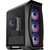 Gabinete Gamer Aerocool Aero One Mini Frost Preto RGB Lateral Vidro na internet