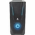 Gabinete Gamer Fortrek Mid Tower Black Hawk RGB Preto - loja online