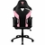 Cadeira Gamer ThunderX3 TC3 Sakura Black Rosa - Info Services Tecnologia