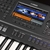 Teclado Yamaha PSR-SX700 Arranjador Preto - comprar online