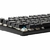 Teclado Gamer Mecânico Fortrek K7 Black Edition Rainbow - Info Services Tecnologia