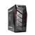 Gabinete C3Tech Gamer sem Fonte Preto MT-G70BK