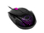 MOUSE GAMER COOLER MASTER MM720 GLOSSY BLACK RGB ULTRALEVE SENSOR PIXART PMW3389 - MM-720-KKOL2