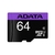 CARTAO DE MEMORIA ADATA 64GB AUSDX64GUICL10-RA1