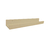 Pratleira Esmalteria 30 Cm Em Mdf Natural - comprar online