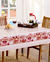 Toalha De Mesa Pvc Cake Retangular - comprar online