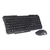 Teclado + Mouse S/ Fio Abnt2 Wireless C3tech K-w40bk na internet