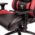 Imagem do CADEIRA GAMER TT U FIT BLACK-RED GGC-UFT-BRMWDS-01