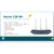 ROTEADOR TP-LINK ARCHER C20W WI-FI AC 750MBPS 3 ANTENAS - comprar online