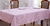 Toalha De Mesa Jacquard Rosa Retangular na internet