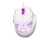 Mouse gamer cooler master mm720 branco brilhoso rgb ultraleve sensor pixart pmw3389 - mm-720-wwol2